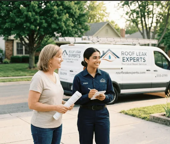 Roof Leak Repair Railroad, PA FAQs